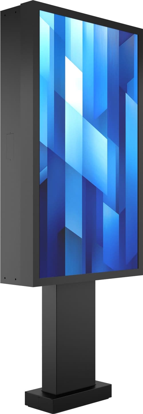 Multibrackets M Totem Pro Single Oh75a