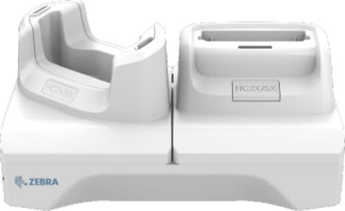Zebra Lader Til Enkeltplads-cradle I Sundhedssektoren, Hc2x/hc5x