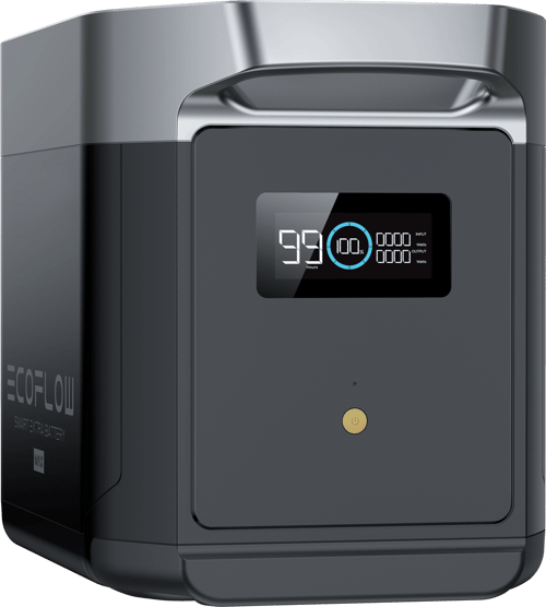 Ecoflow Extra Batteri - Delta 2 Max