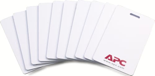Apc Netbotz Hid Proximity Cards