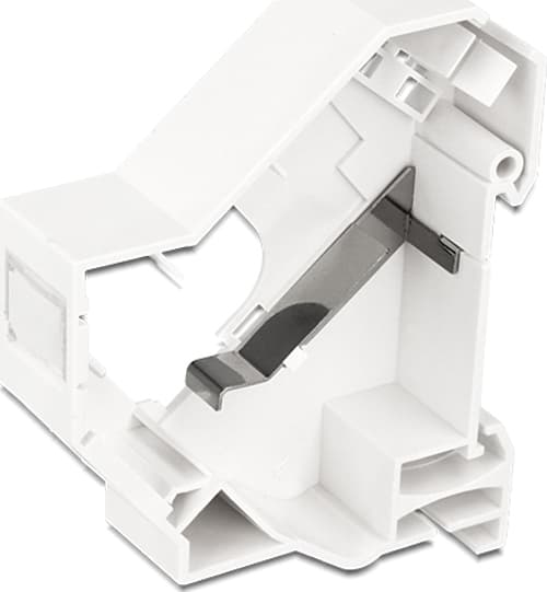 Delock Keystone Mounting For Din Rail Shielded