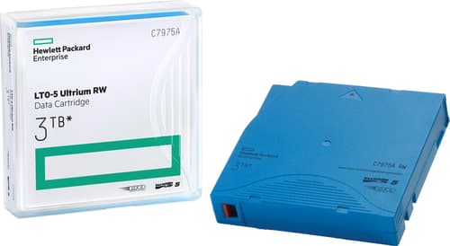 Hpe Ultrium Rw Data Cartridge billede