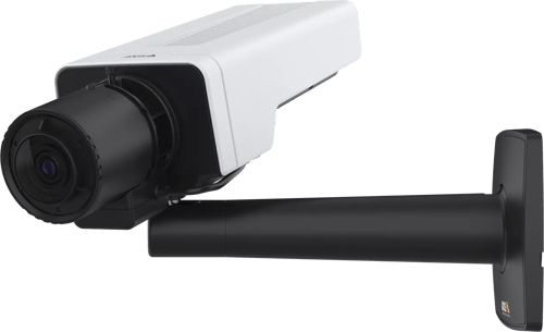 Axis P1387 Kasse Ip-sikkerhedskamera Indendørs 2592 X 1944 Pixel Væg billede