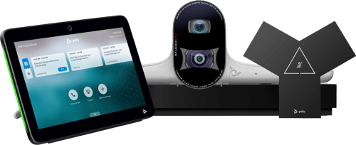 Hp Poly G7500 Video Conference System Incl Studio E70 & Tc10k