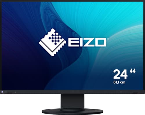 Eizo Flexscan Ev2410r-bk 24.1" 1920 × 1200pixels Ips 16:10 60hz