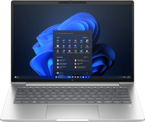 Hp Elitebook 6 G1a 14 Ai Amd Ryzen Ai 7 32gb 512gb 14"