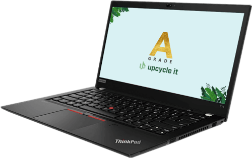 Lenovo Pre-owned Thinkpad T14 G1 (pre-owned | Meget God Stand) Amd Ryzen 5 Pro 16gb 512gb 14 tommer