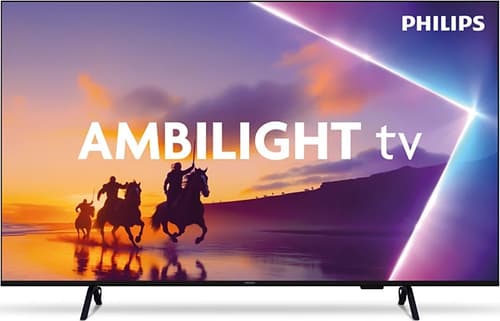 Philips 65PUS8400 - 65 Diagonal klasse LED-bagbelyst LCD TV - QLED - Smart TV - TITAN OS - 4K UHD (2160p) 3840 x 2160 - HDR - sort