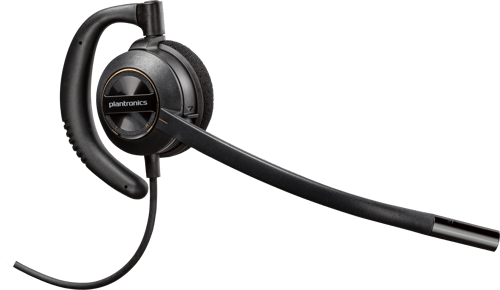 Hp Poly Encorepro Hw530d Mono Sort billede