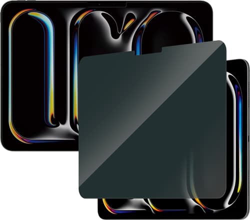 Panzerglass Ultra-wide Fit Privacy Ipad Pro 11 tommer (2024), Ipad Pro 11 tommer (2025) billede