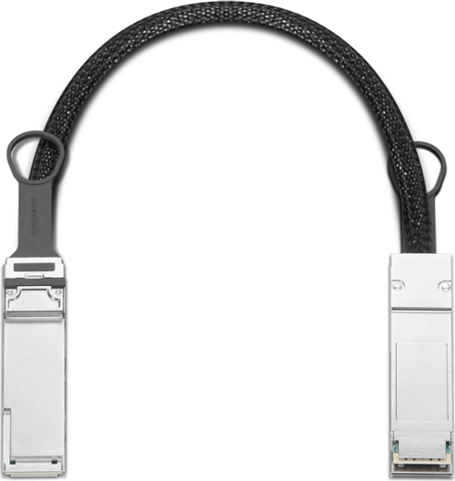 Lenovo Thinkstation Pgx Qsfp Link Cable 0.4m
