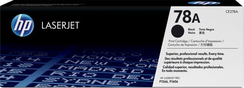 Hp Värikasetti Musta 78a 2.1k - Ce278a