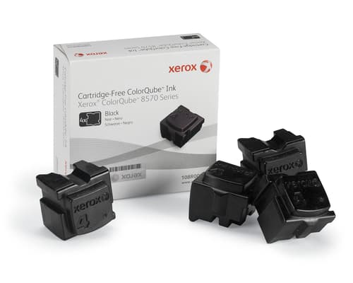 Xerox Muste Solid 4x Musta 2,2k - Cq 8570