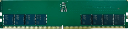 Qnap Ram-32gdr5ect0-ud-4800 Minnemodul 32 Gb 1 X 32 Gb Ddr5 Ecc 32gb 4800mhz Ddr5 288-pin Dimm