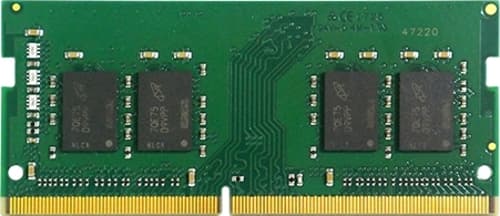 Qnap Ram-32gdr4ecp0-so-2666 Minnemodul 32 Gb 1 X 32 Gb Ddr4 260-pin So-dimm Ecc 32gb 2666mhz Ddr4 260-pin So-dimm