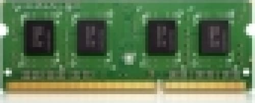 Qnap Ram-2gdr4a0-so-2400 Muistimoduuli 2 Gb 1 X 2 Gb Ddr4 2gb 2400mhz Ddr4 260-pin So-dimm