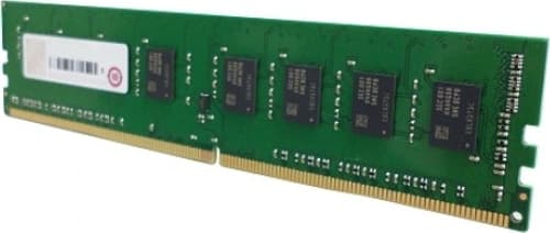 Qnap Ram-2gdr4p0-ud-2400 Muistimoduuli 2 Gb 1 X 2 Gb Ddr4 288-pin Dimm 2gb 2400mhz Ddr4 288-pin Dimm