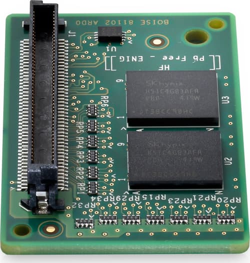 Hp Muisti 1 Gt, 90-nastainen Ddr3 – Laserjet M552/m553/m604/m605 Ddr3 90-pin Dimm