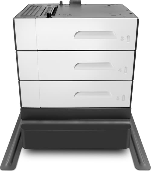 Hp Arkmatare Och Skåp 3x500 Ark - Pagewide Enterprise Color Mfp 586/flow Mfp 586