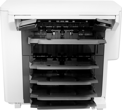 Hp Finisher With Stacker/stapler/mailbox