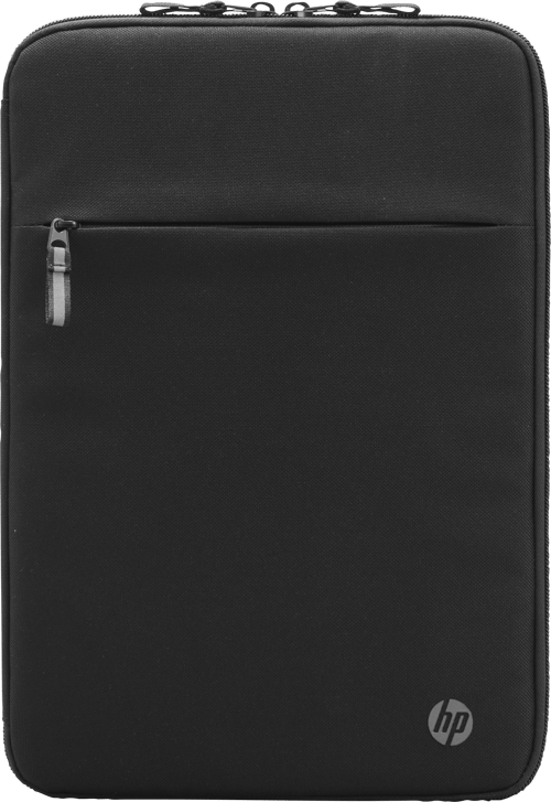 Hp Renew Business Laptop Sleeve 14.1 tommer Polyester Sort billede