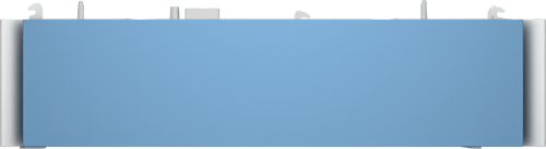 Hp Feeder 550 Sheet - Color Laserjet Enterprise Mfp 6800dn billede