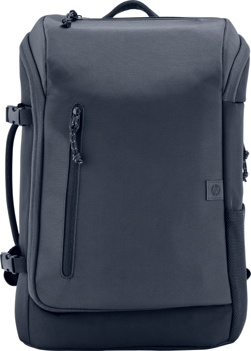 Hp Travel 25l 15.6 tommer 15.6 tommer Polyester Blå, Grå Blå, Grå billede