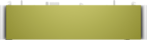 Hp Arkføder 550 Ark (cosmic Green) - Color Laserjet 5800dnzf Mfp