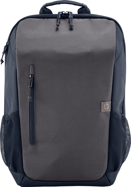Hp Travel 18l 15.6 tommer 15.6 tommer Polyester Blå, Grå Blå, Grå billede