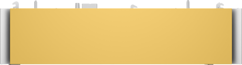 Hp Arkføder 550 Ark (constellation Yellow) - Color Laserjet 5800dnzf Mfp