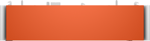 Hp Arkføder 550 Ark (comet Red) - Color Laserjet 5800dnzf Mfp