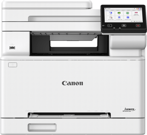 Canon I-sensys Mf664cdw Ii A4 Mfp billede