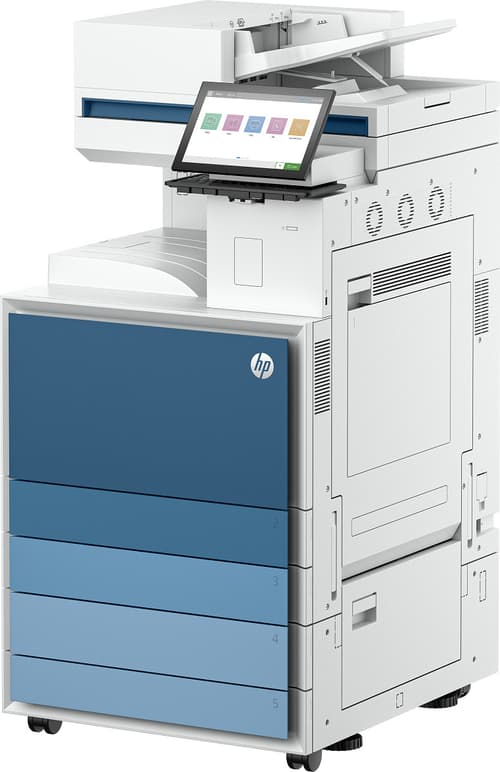 Hp Laserjet Enterprise Flow Mfp 8601z A3