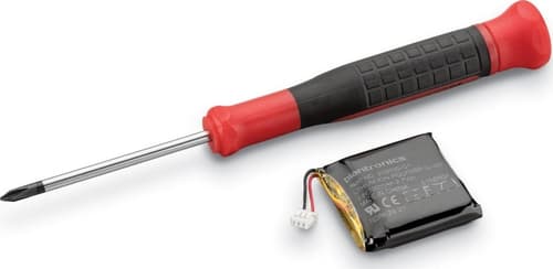 Hp Poly Savi 8220 Batteri Svart Batteri