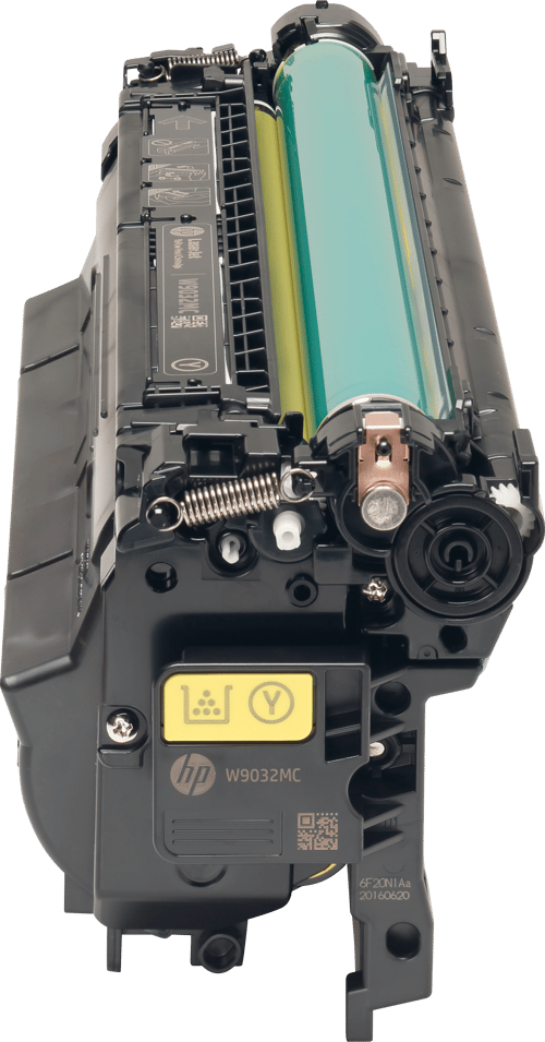 Hp Toner Gul 657x - Cf472x
