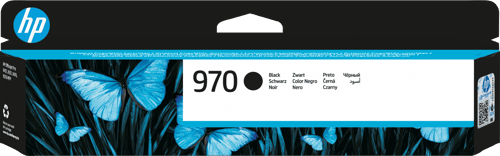 Hp Muste Musta No.970 3k - Officejet Pro X451/x551/x476 X576