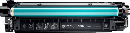 Hp Toner Gul 508x 9.5k - Cf362x