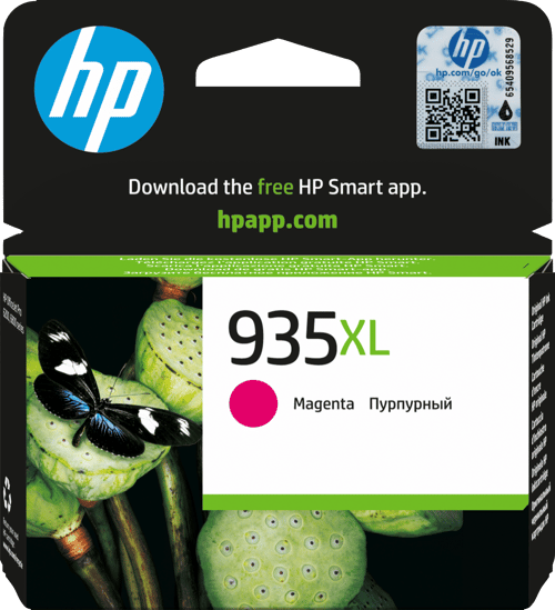 HP Blæk C2P25AE 935XL Magenta