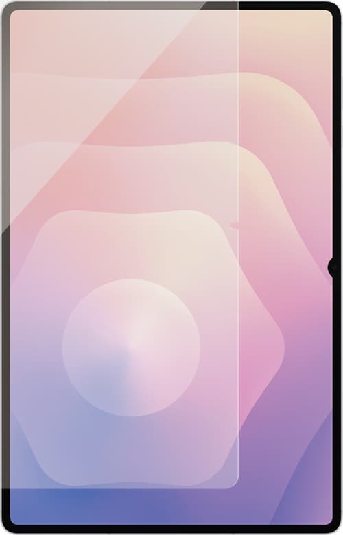 PanzerGlass Screen Protector Samsung Galaxy Tab S11 Ultra | Ultra-Wide Fit