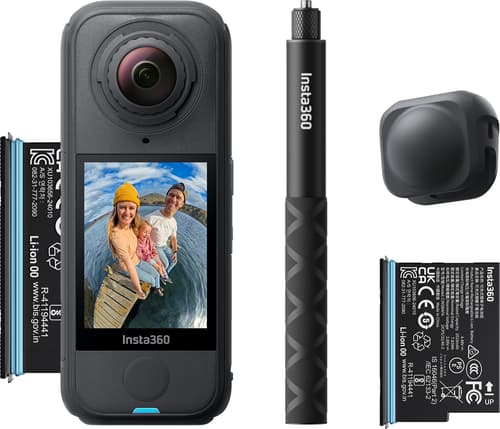 Insta360 X4 Air Starter Bundle billede
