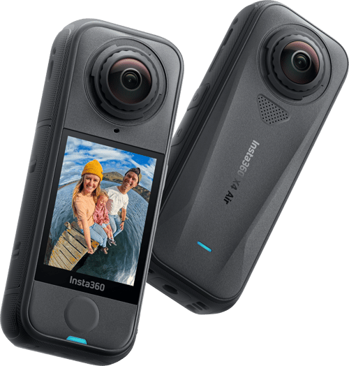 Insta360 X4 Air Standard Bundle billede