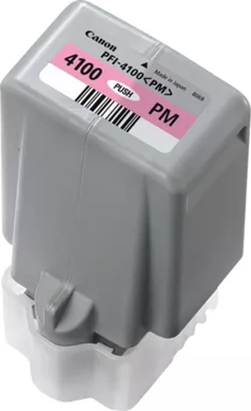 Canon Valokuvamagentan Muste Pfi-4100pm