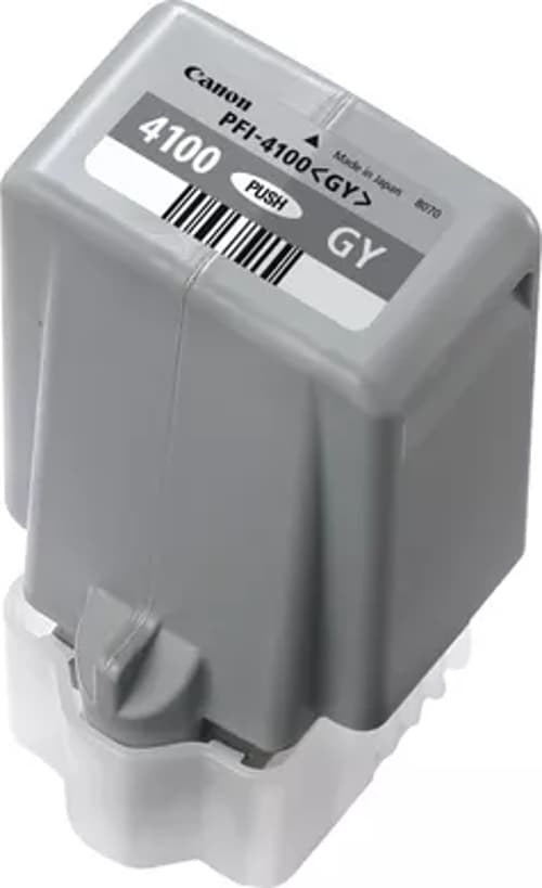Canon Bläck Grå Pfi-4100gy