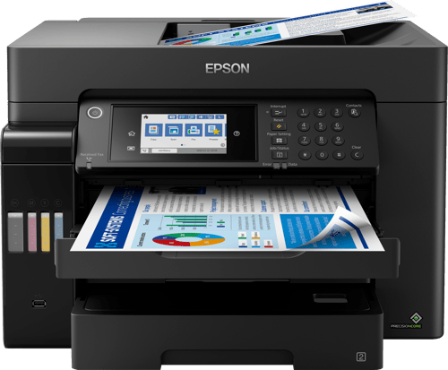 Epson Ecotank Et-16655 A3+ Mfp billede