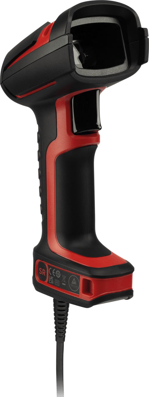 Honeywell Granit Ultra 2100ixr 2d, Robust Usb-sæt