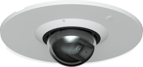 Ubiquiti Unifi G6/g6 Pro Dome Camera Flush Mount White