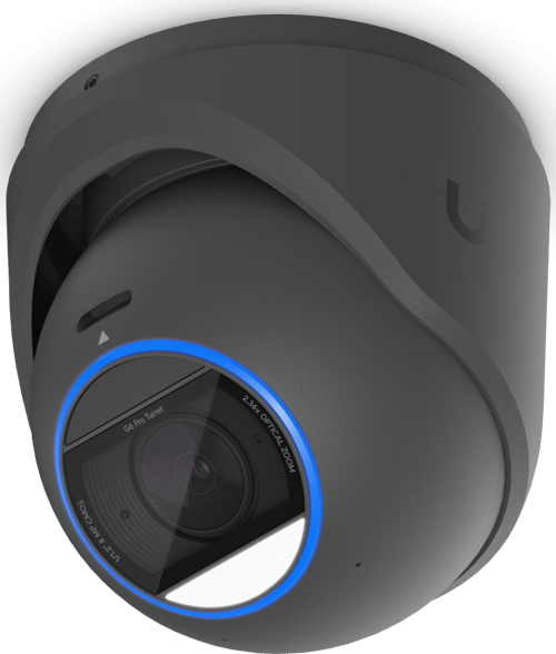 Ubiquiti Unifi G6 Pro Turret Black