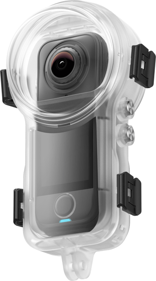 Insta360 X4 Air Invisible Dive Case billede