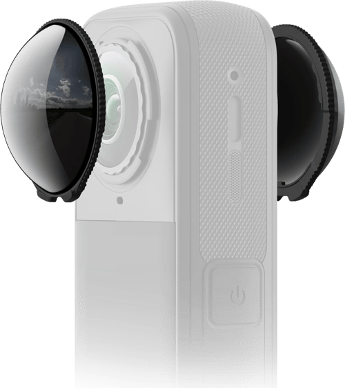 Insta360 X5 Nd64 Filters