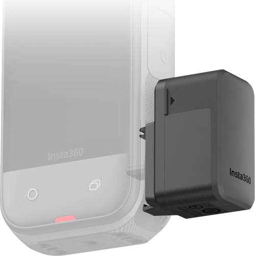 Insta360 X5 Quick Reader billede